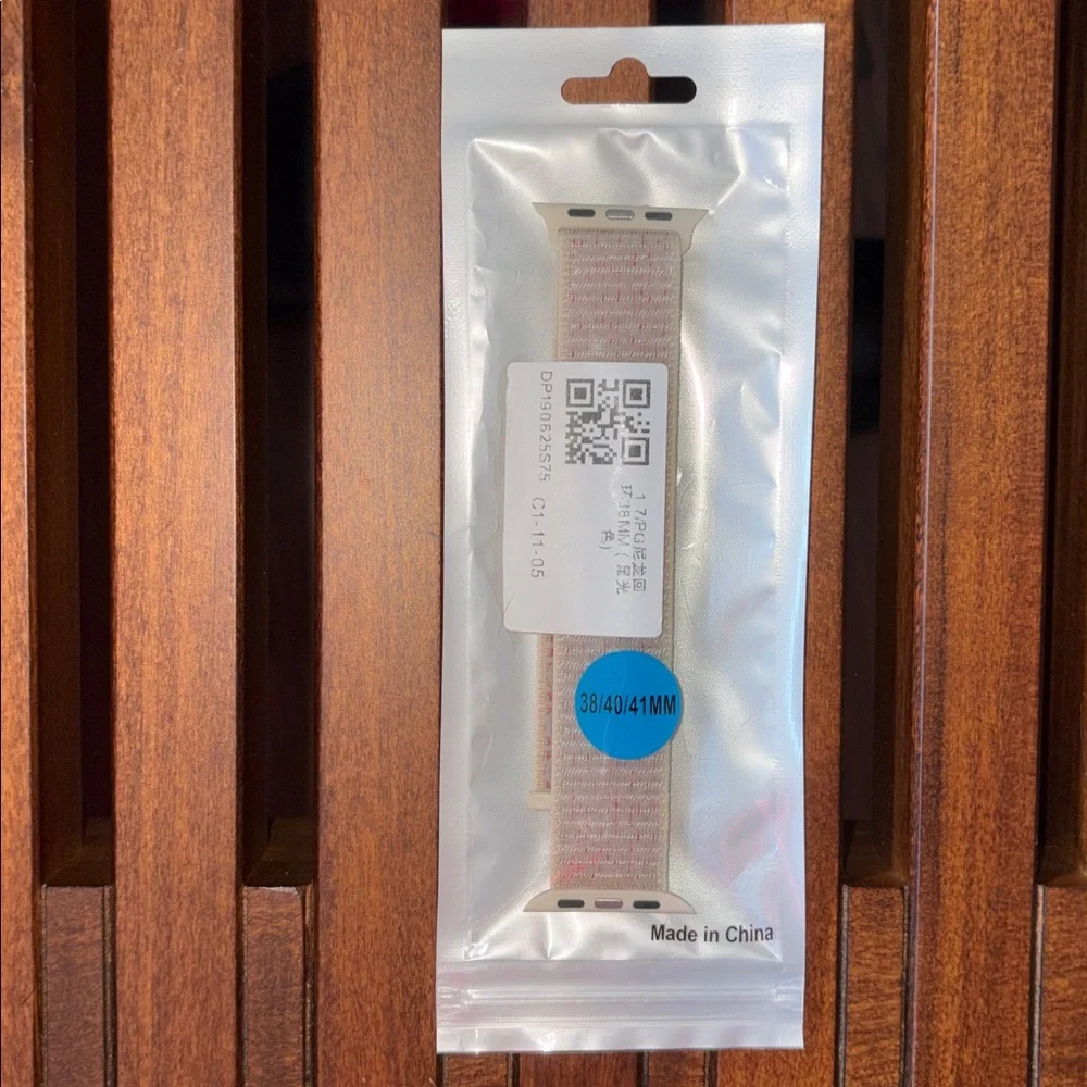 Apple Watch sport band new